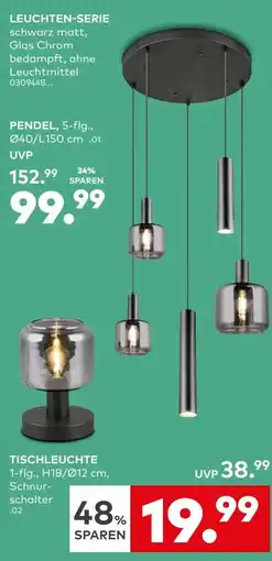 porta LEUCHTEN-SERIE Angebot
