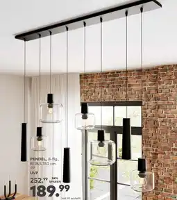 porta PENDEL, 8-flg., B118/L150 cm Angebot