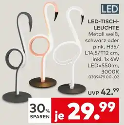 porta LED-TISCH-LEUCHTE Angebot