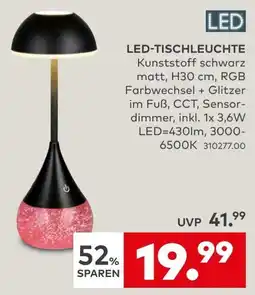 porta LED-TISCHLEUCHTE Angebot