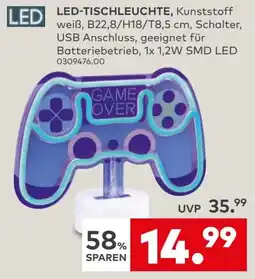 porta LED-TISCHLEUCHTE Angebot