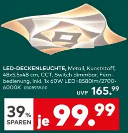 porta LED-DECKENLEUCHTE Angebot