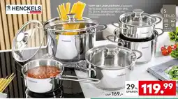 porta TOPF-SET „REFLECTION“ Angebot
