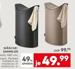 porta WÄSCHE-SAMMLER Angebot