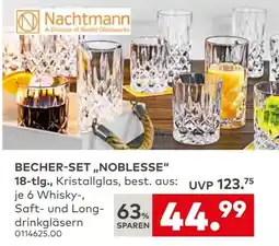 porta Nachtmann becher-set „noblesse“ Angebot