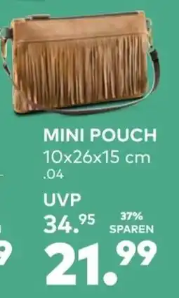 porta MINI POUCH Angebot