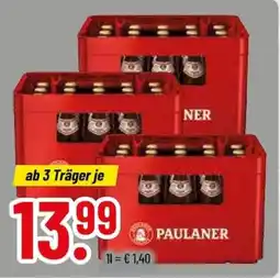 trinkgut PAULANER Angebot