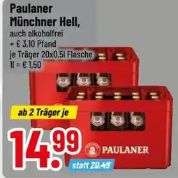 trinkgut Paulaner Münchner Hell Angebot