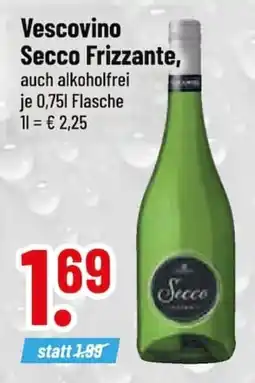 trinkgut Vescovino Secco Frizzante Angebot