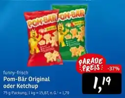 KONSUM Pom-Bär Original Angebot