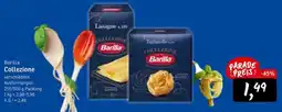 KONSUM Barilla Collezione Angebot