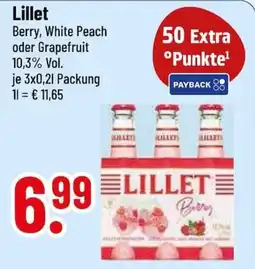 trinkgut Lillet Berry Angebot