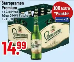 trinkgut Staropramen Premium Angebot