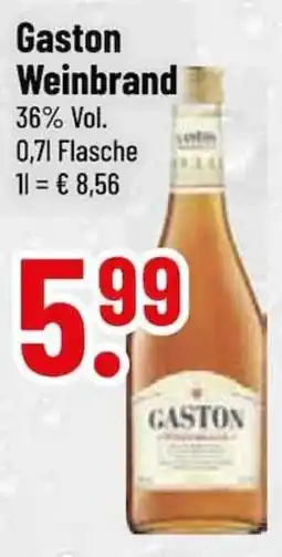 trinkgut Gaston Weinbrand Angebot