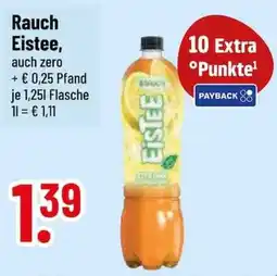 trinkgut Rauch Eistee Angebot