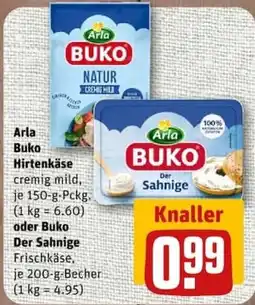 nahkauf Arla Buko Der Sahnige Angebot