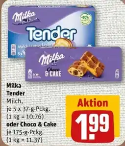 nahkauf Milka Tender Angebot