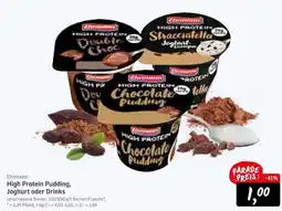 KONSUM Ehrmann High Protein Pudding Angebot
