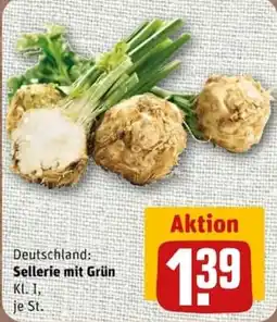 nahkauf Sellerie mit Grün Angebot