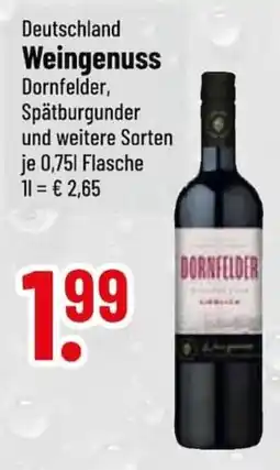 trinkgut Weingenuss Angebot