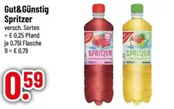 trinkgut Gut&Günstig Spritzer Angebot
