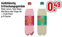 trinkgut Gut&Günstig Erfrischungsgetränk Angebot