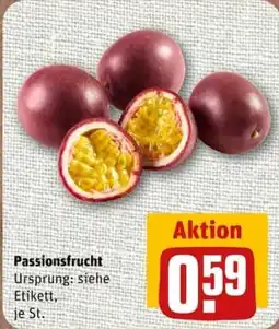 nahkauf Passionsfrucht Angebot