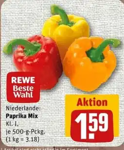 nahkauf Paprika Mix Angebot
