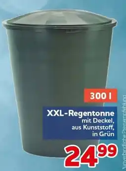 CENTERSHOP XXL-Regentonne Angebot