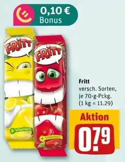 nahkauf Fritt Angebot