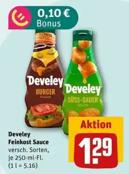 nahkauf Develey Feinkost Sauce Angebot