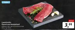 KONSUM Lammlachs-fleisch aus Neuseeland Angebot