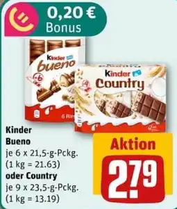 nahkauf Kinder Bueno Angebot