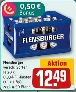 nahkauf Flensburger Angebot