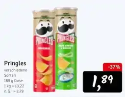 KONSUM Pringles Angebot
