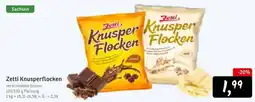 KONSUM Zetti Knusperflocken Angebot