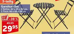 CENTERSHOP Garnitur-Set Angebot