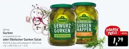 KONSUM Kühne Gewürz Gurken Angebot