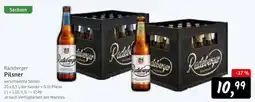 KONSUM Radeberger Pilsner Angebot