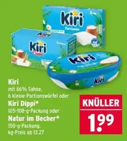 Wasgau Kiri Angebot