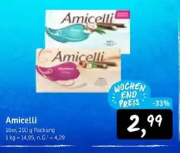 KONSUM Amicelli Angebot