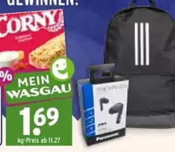 Wasgau Corny Angebot