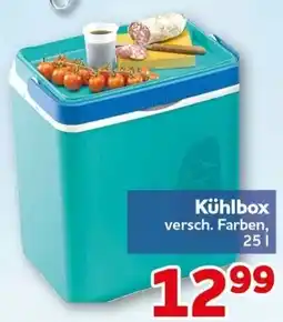 CENTERSHOP Kühlbox Angebot