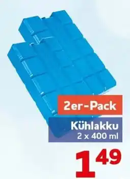 CENTERSHOP Kühlakku Angebot