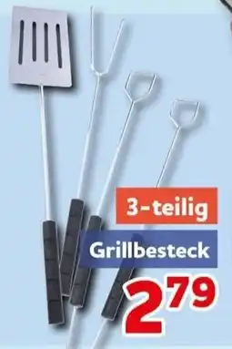 CENTERSHOP Grillbesteck Angebot