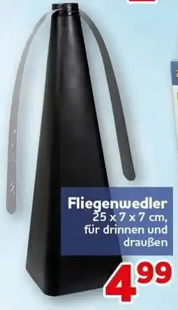 CENTERSHOP Fliegenwedler Angebot