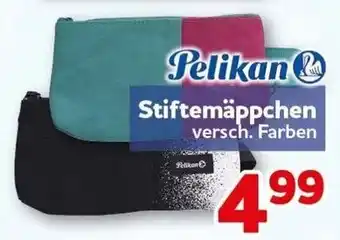 CENTERSHOP Pelikan Stiftmäppchen Angebot