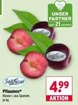 Wasgau PfLaumen* SanLucar Angebot
