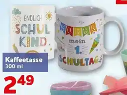 CENTERSHOP Kaffee-Tasse Angebot