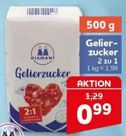 CENTERSHOP Diamant Gelierzucker Angebot